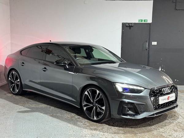 Used Audi A5 2020 for sale - 76177669: Photo 8