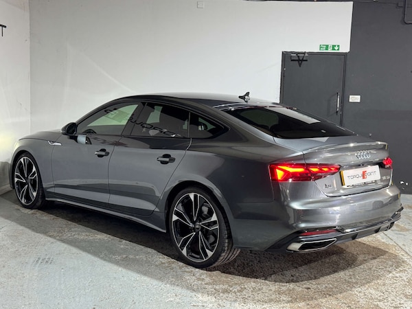 Used Audi A5 2020 for sale - 76177669: Photo 9