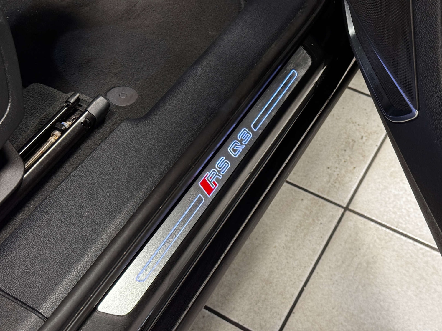 Used Audi RS Q3 2021 for sale - 77385504: Photo 10