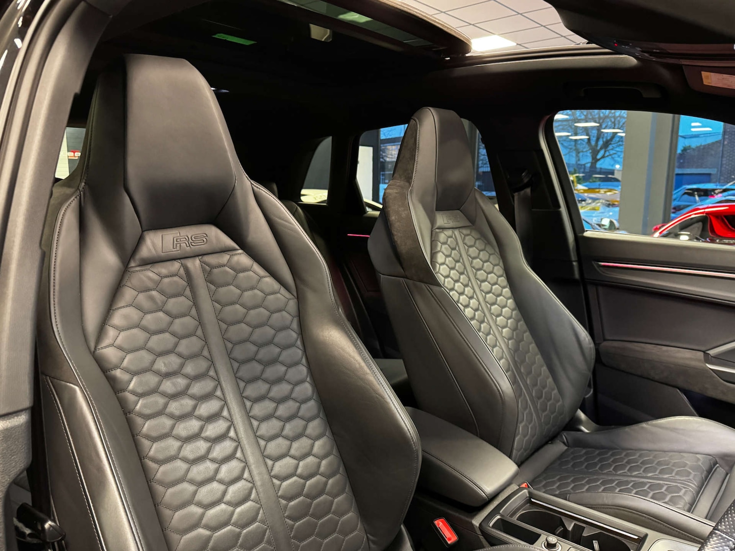 Used Audi RS Q3 2021 for sale - 77385504: Photo 12