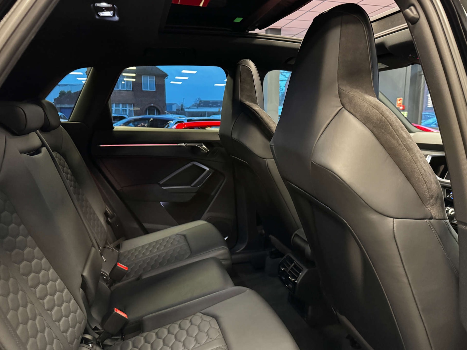 Used Audi RS Q3 2021 for sale - 77385504: Photo 14