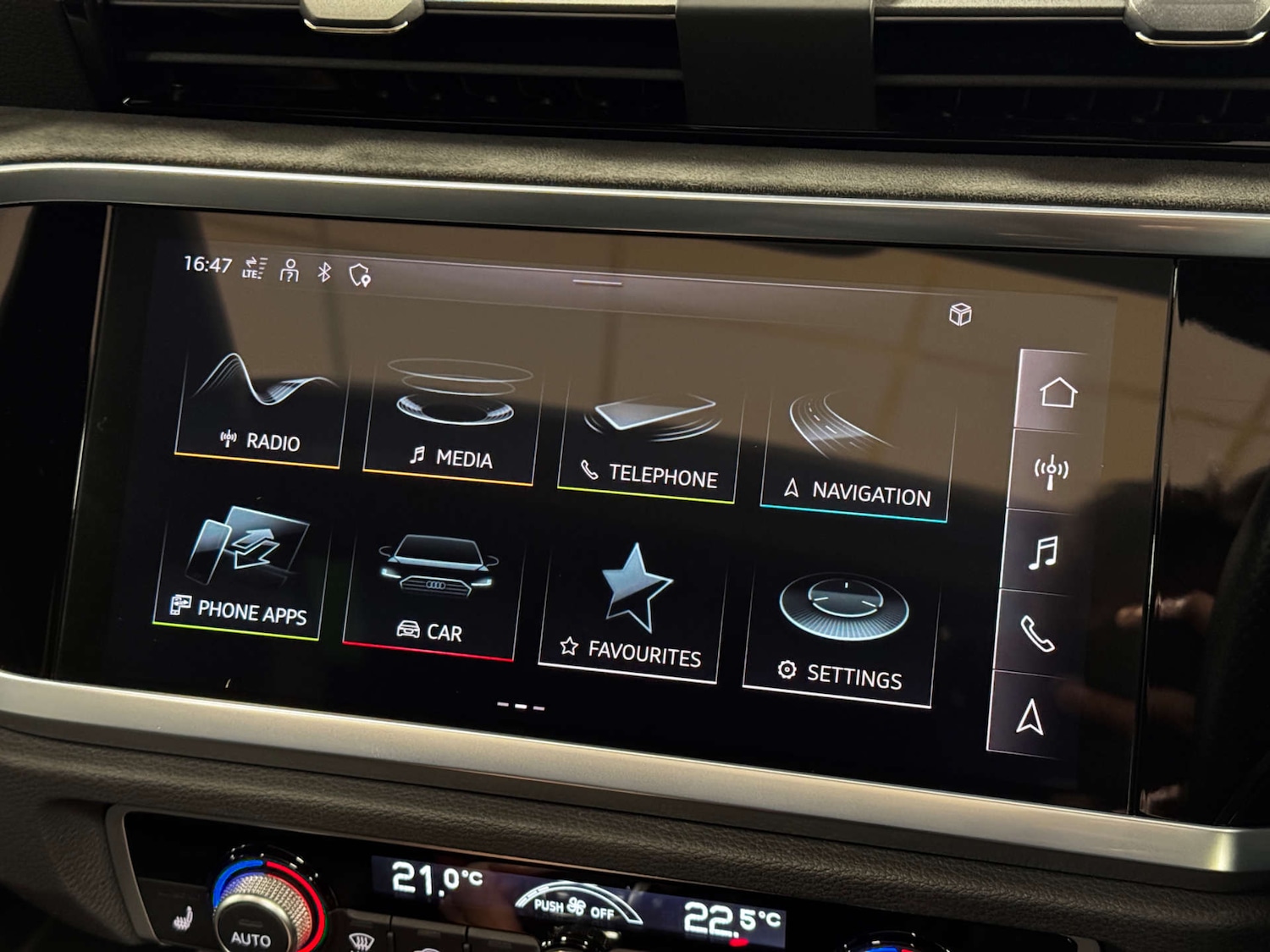 Used Audi RS Q3 2021 for sale - 77385504: Photo 16