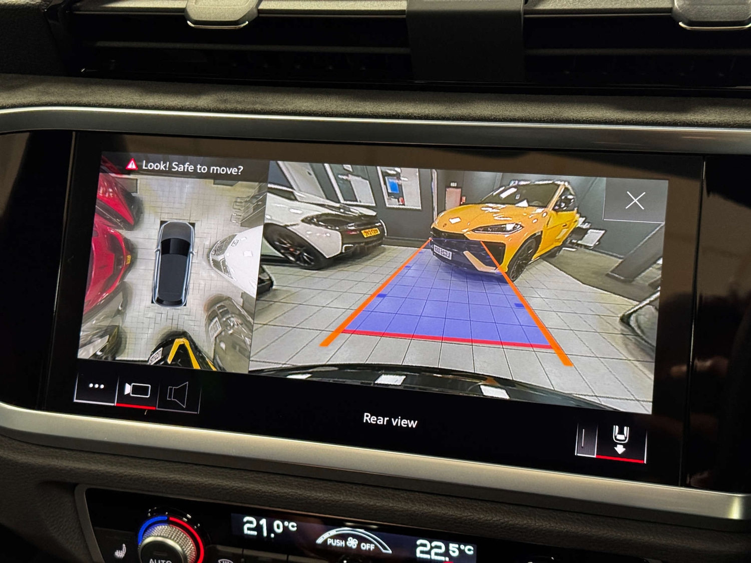 Used Audi RS Q3 2021 for sale - 77385504: Photo 17