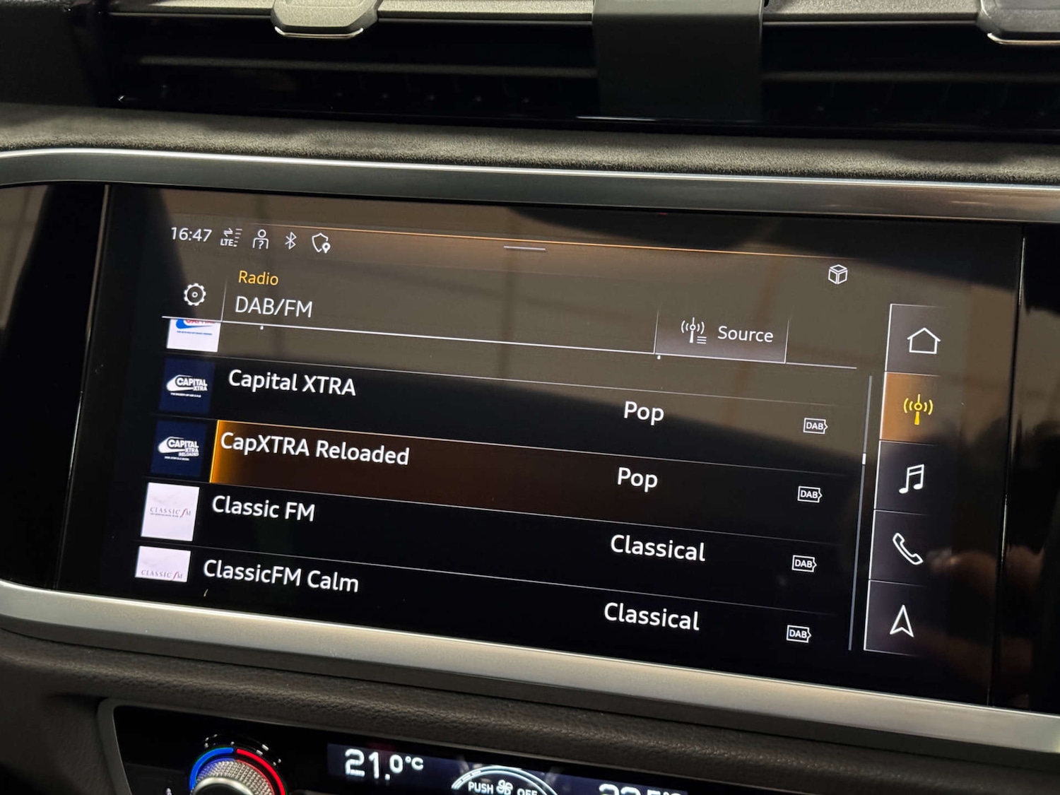 Used Audi RS Q3 2021 for sale - 77385504: Photo 18