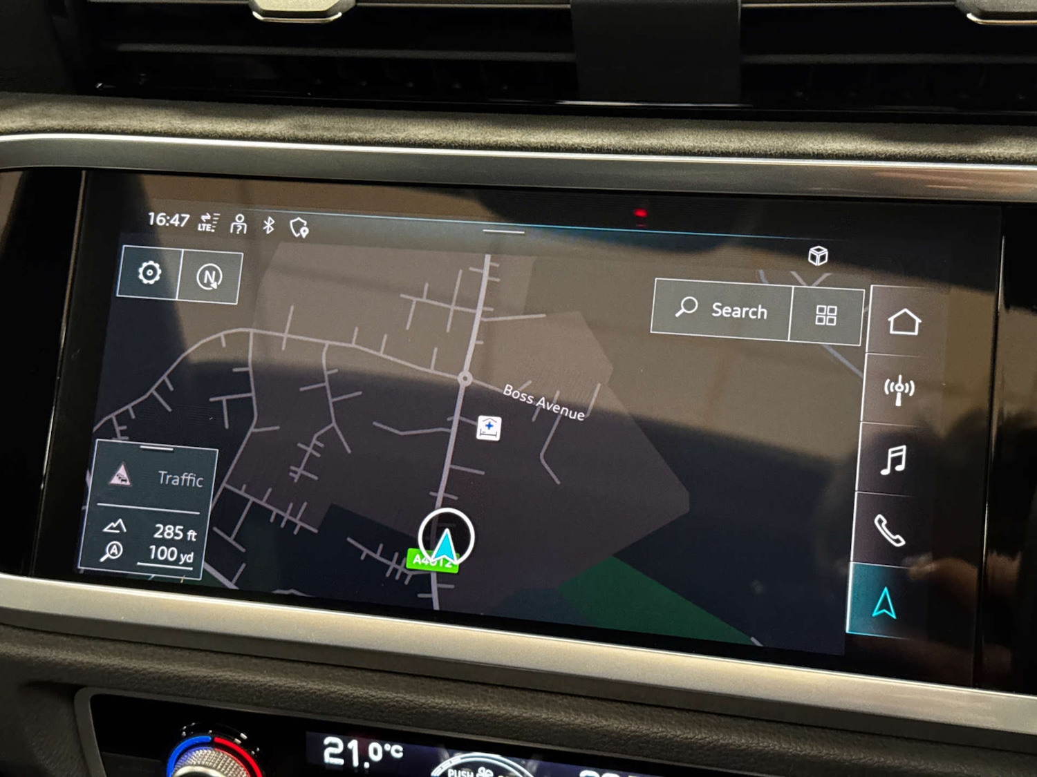 Used Audi RS Q3 2021 for sale - 77385504: Photo 21