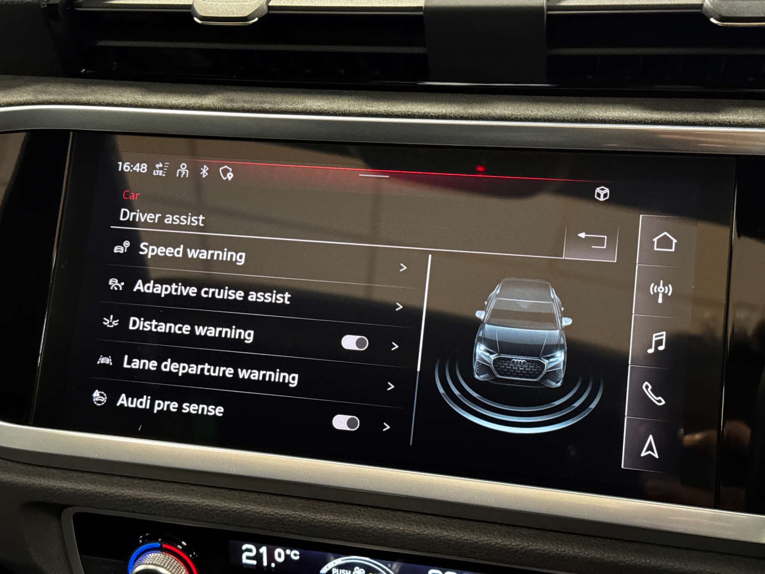 Used Audi RS Q3 2021 for sale - 77385504: Photo 24