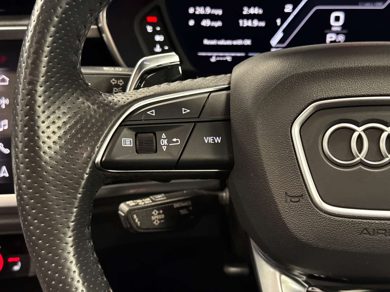 Used Audi RS Q3 2021 for sale - 77385504: Photo 27