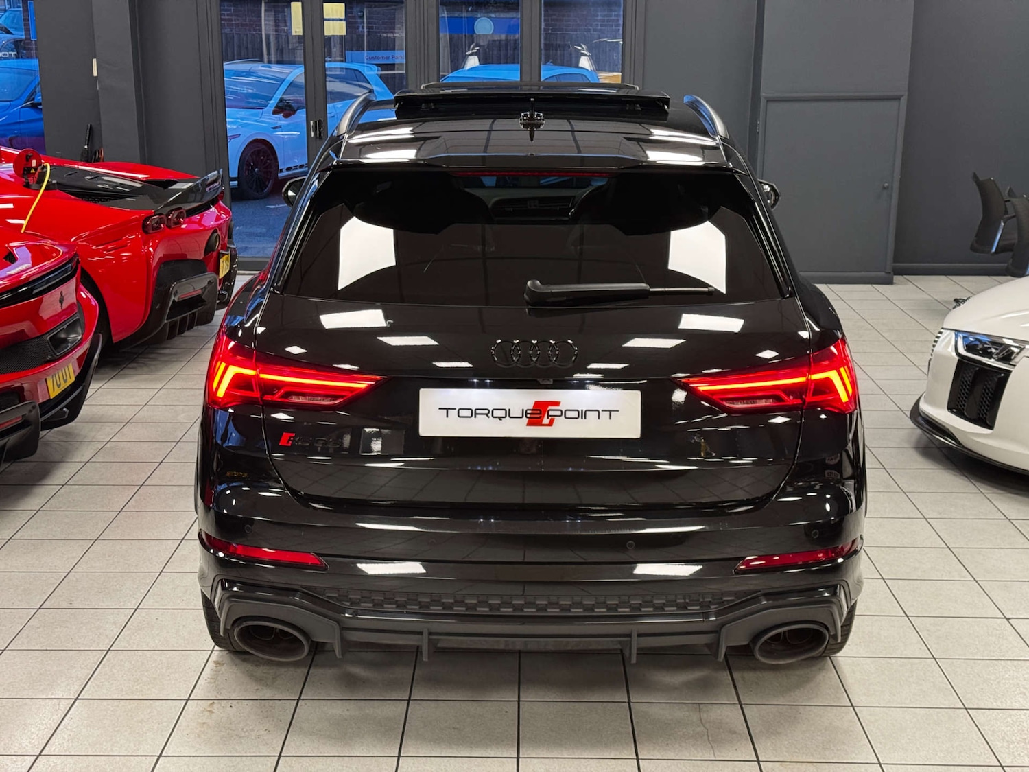 Used Audi RS Q3 2021 for sale - 77385504: Photo 35