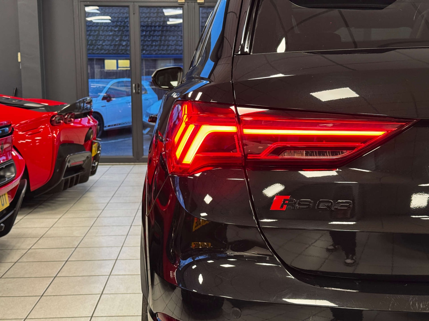 Used Audi RS Q3 2021 for sale - 77385504: Photo 37