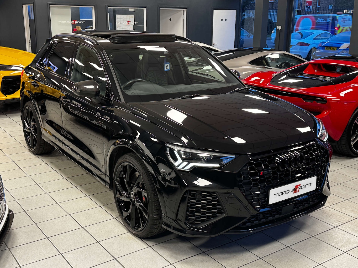 Used Audi RS Q3 2021 for sale - 77385504: Photo 38