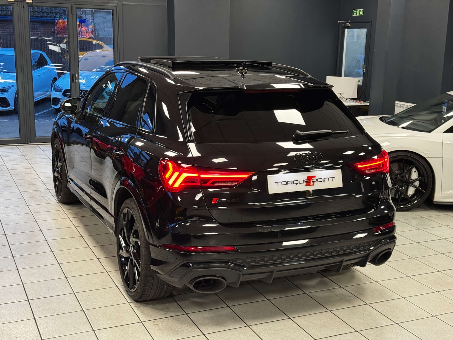 Used Audi RS Q3 2021 for sale - 77385504: Photo 39