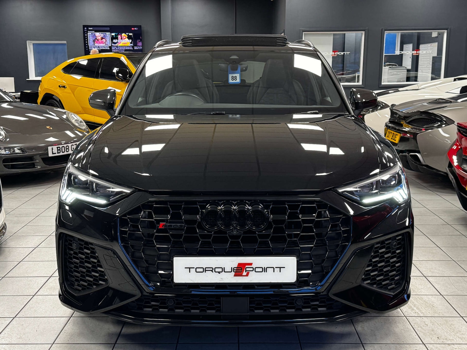 Used Audi RS Q3 2021 for sale - 77385504: Photo 4