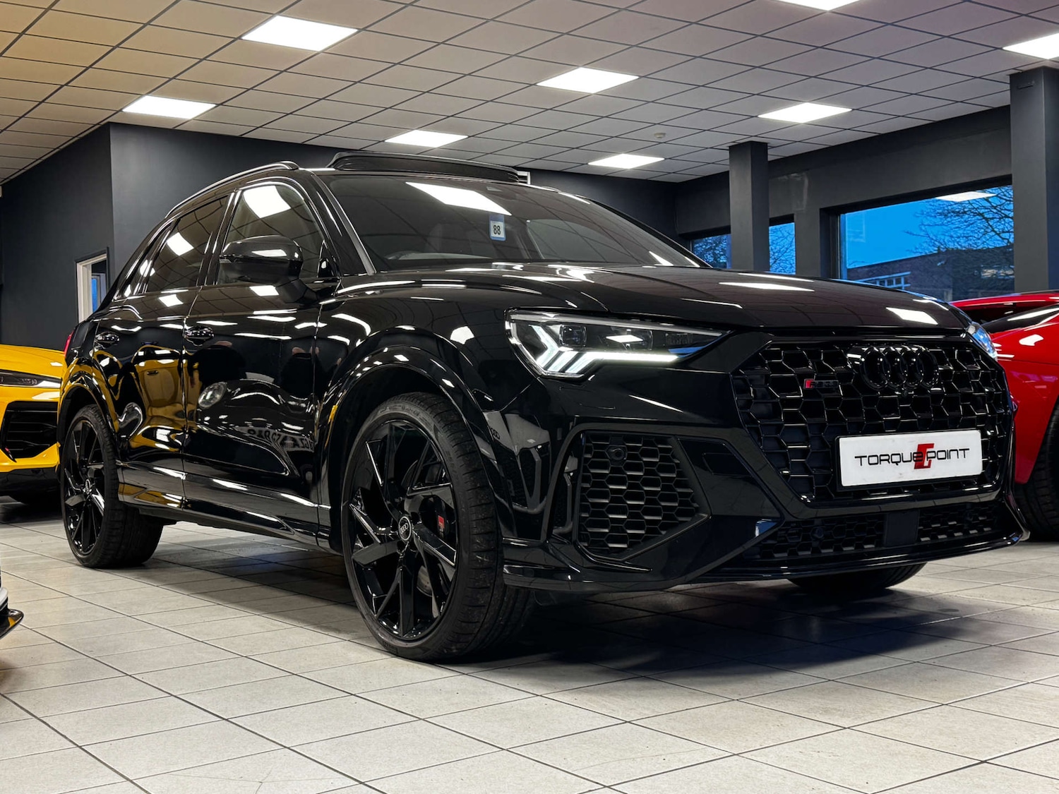 Used Audi RS Q3 2021 for sale - 77385504: Photo 40