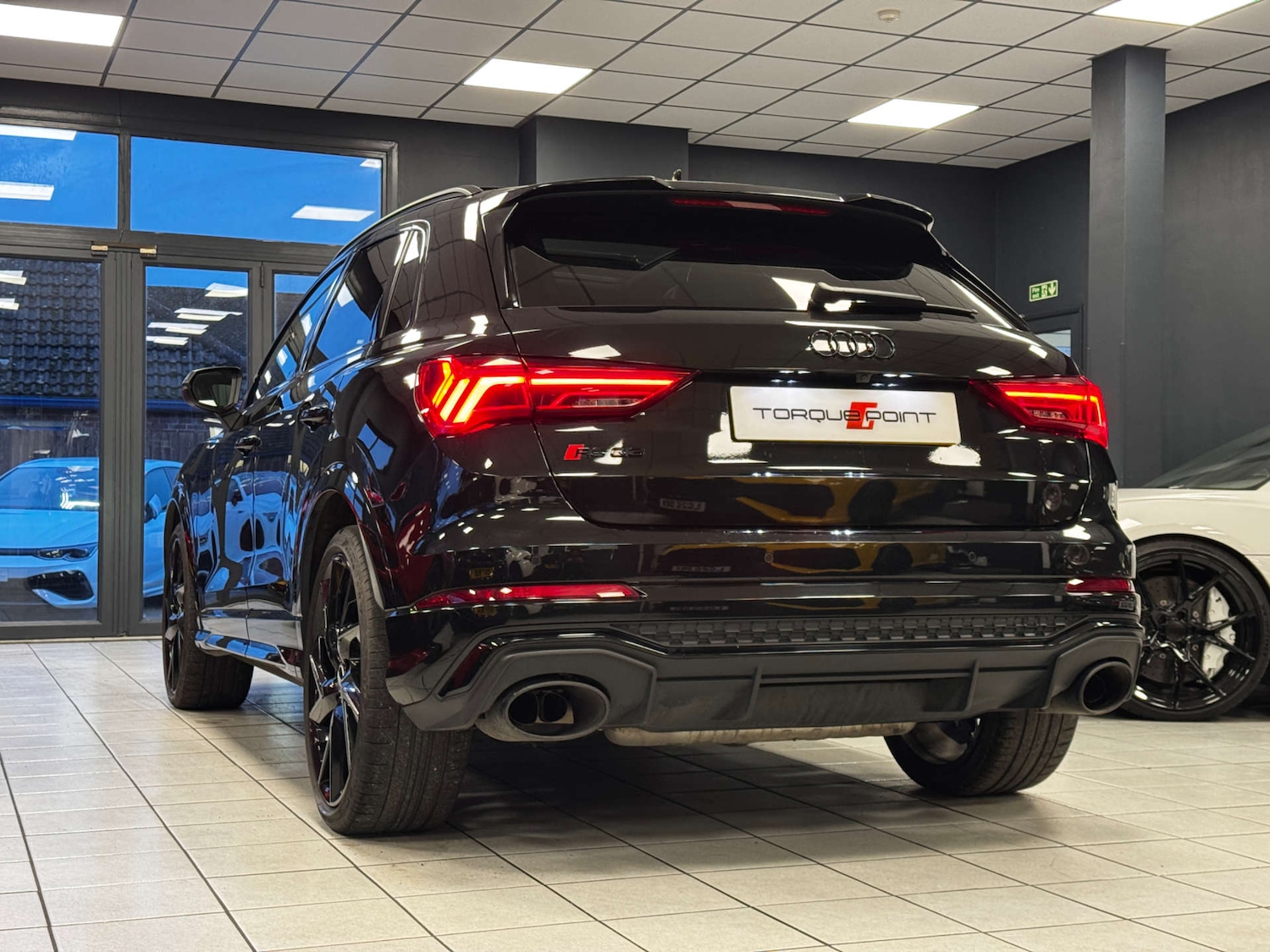 Used Audi RS Q3 2021 for sale - 77385504: Photo 41