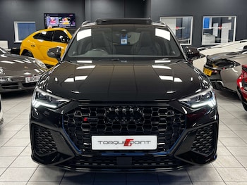 Used Audi RS Q3 2021 for sale - 77385504: Photo