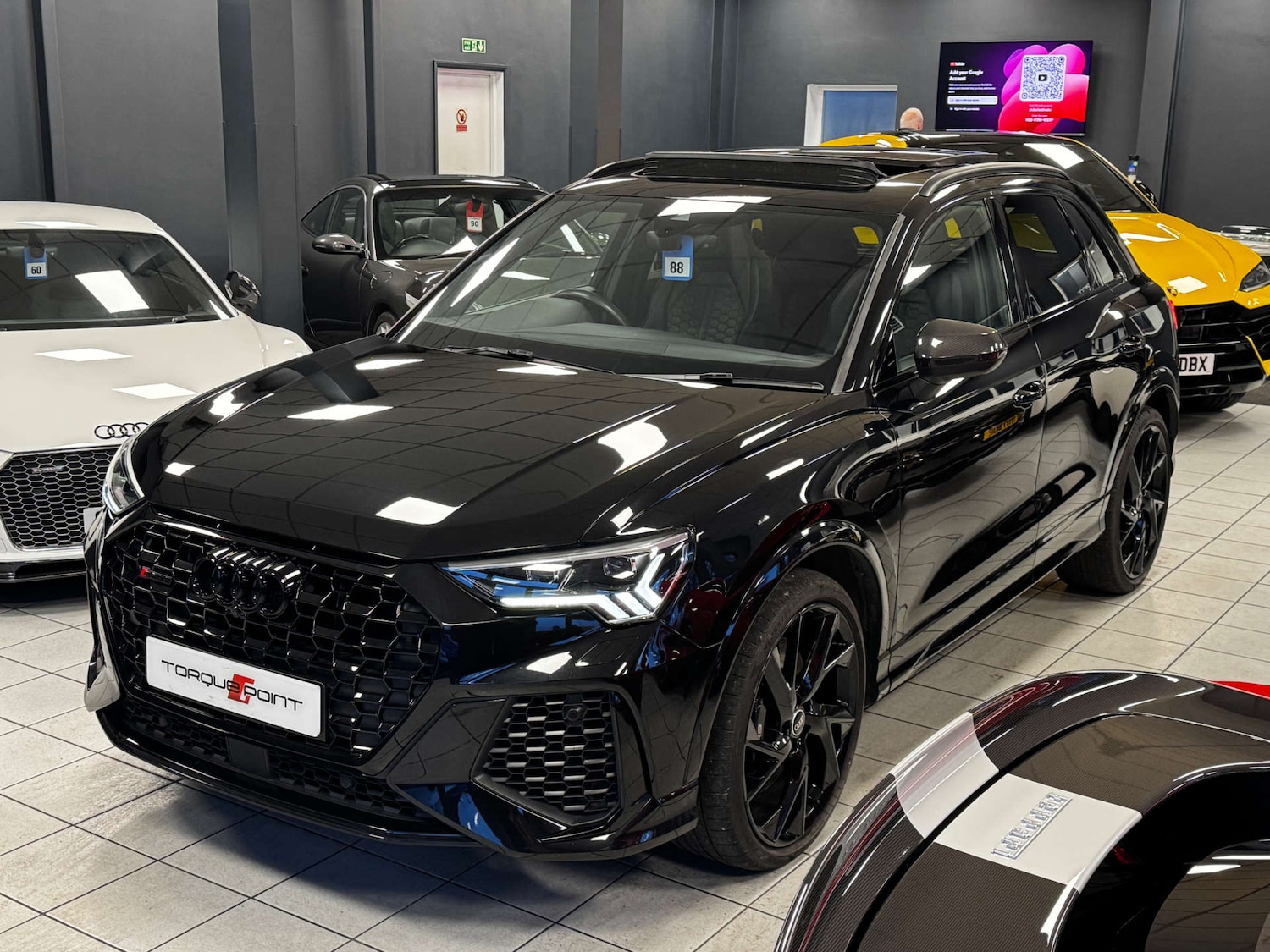 Used Audi RS Q3 2021 for sale - 77385504: Photo 6