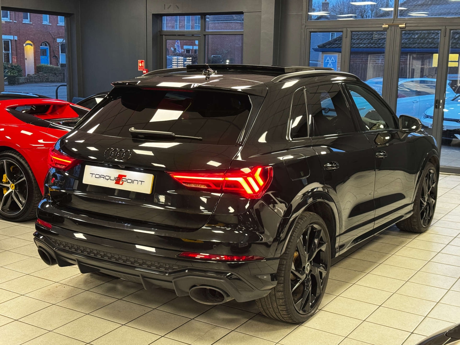 Used Audi RS Q3 2021 for sale - 77385504: Photo 7