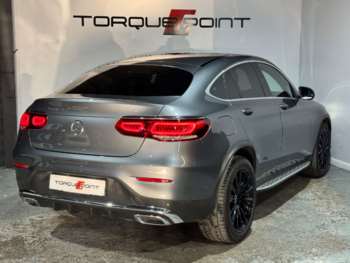 Used Mercedes-Benz GLC 2020 for sale - 73877476: Photo