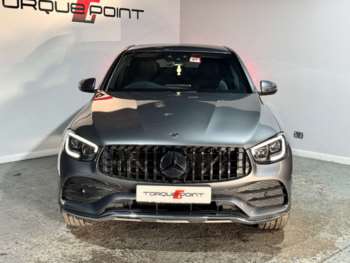 Used Mercedes-Benz GLC 2020 for sale - 73877476: Photo