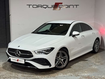 2023 - 1.3 CLA180h MHEV AMG Line (Executive) Coupe 4dr Petrol Hybrid 7G-DCT Euro 6
