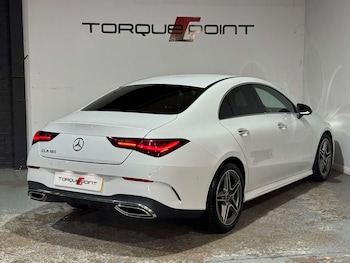 Used Mercedes-Benz CLA 2023 for sale - 75946308: Photo