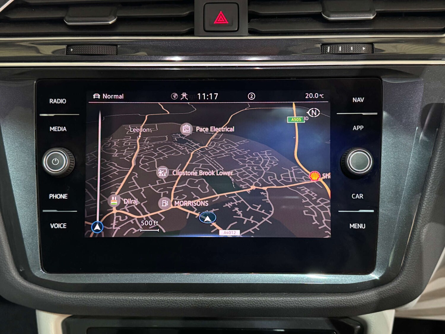 Vehicle 18