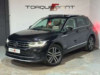 2021 - 1.5 Tiguan Elegance TSi Semi-Auto 5dr