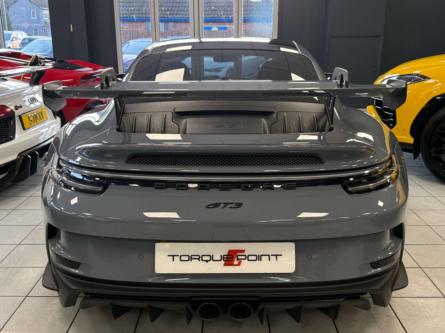 Used Porsche 911 2023 for sale - 76934891: Photo 12