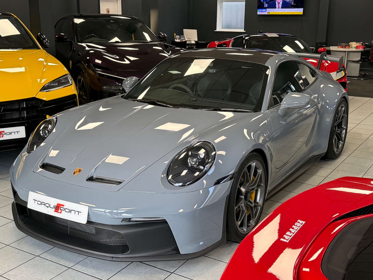 Used Porsche 911 2023 for sale - 76934891: Photo 14