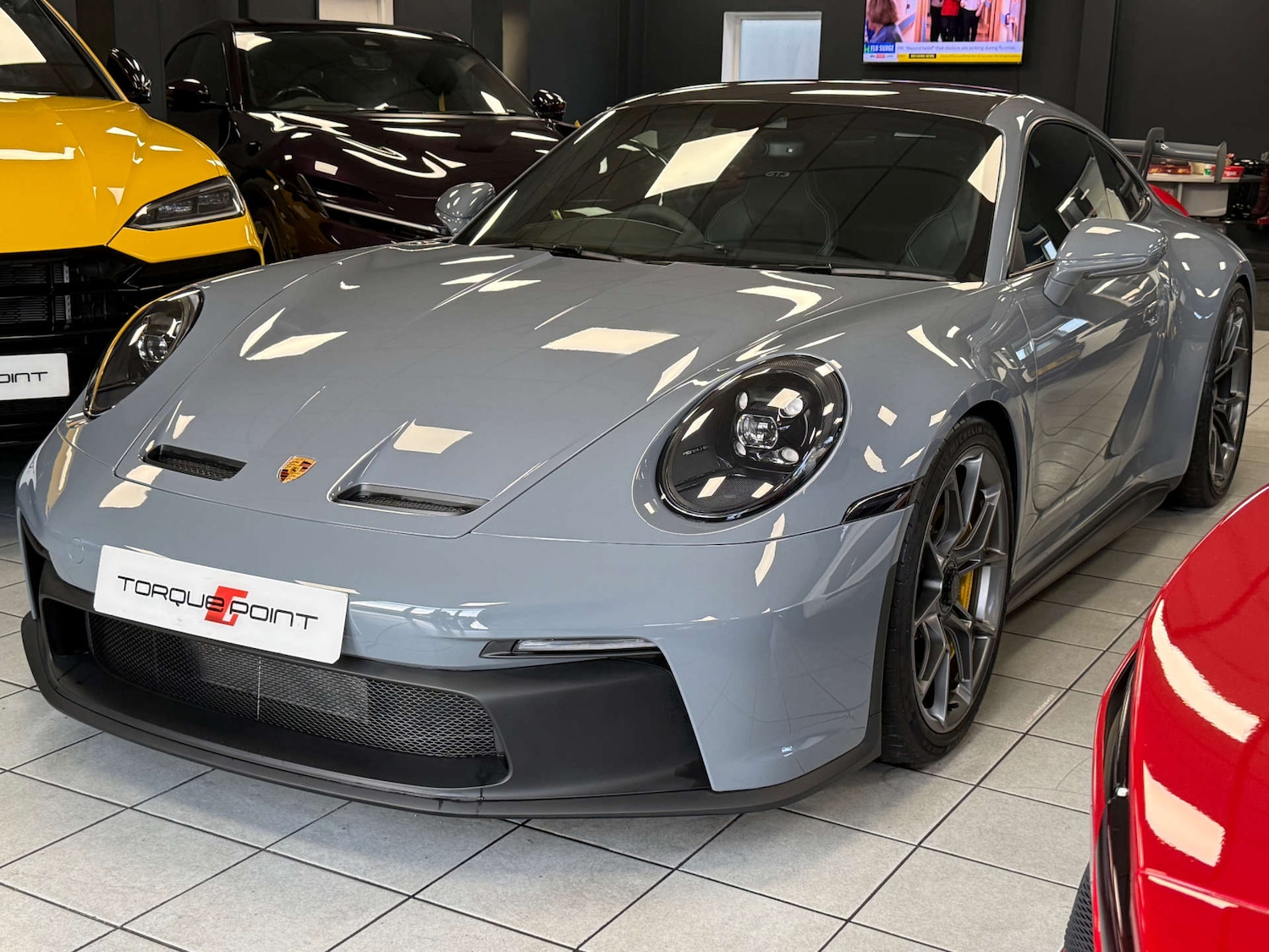 Used Porsche 911 2023 for sale - 76934891: Photo 19