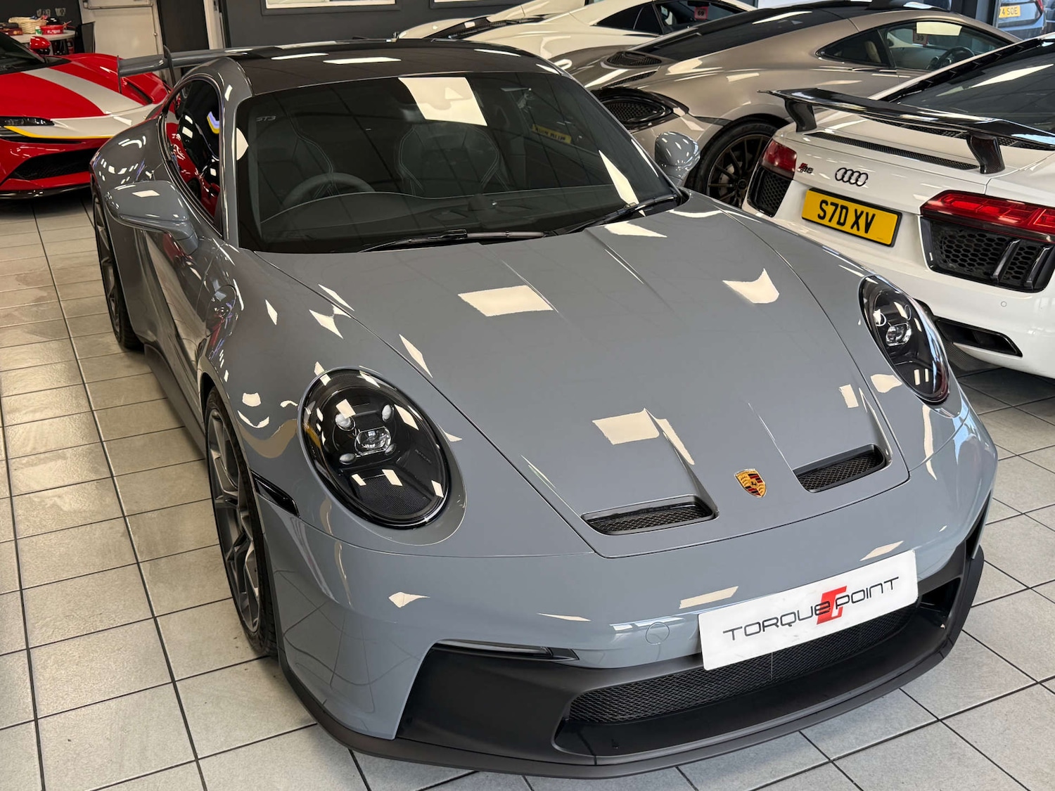 Used Porsche 911 2023 for sale - 76934891: Photo 20