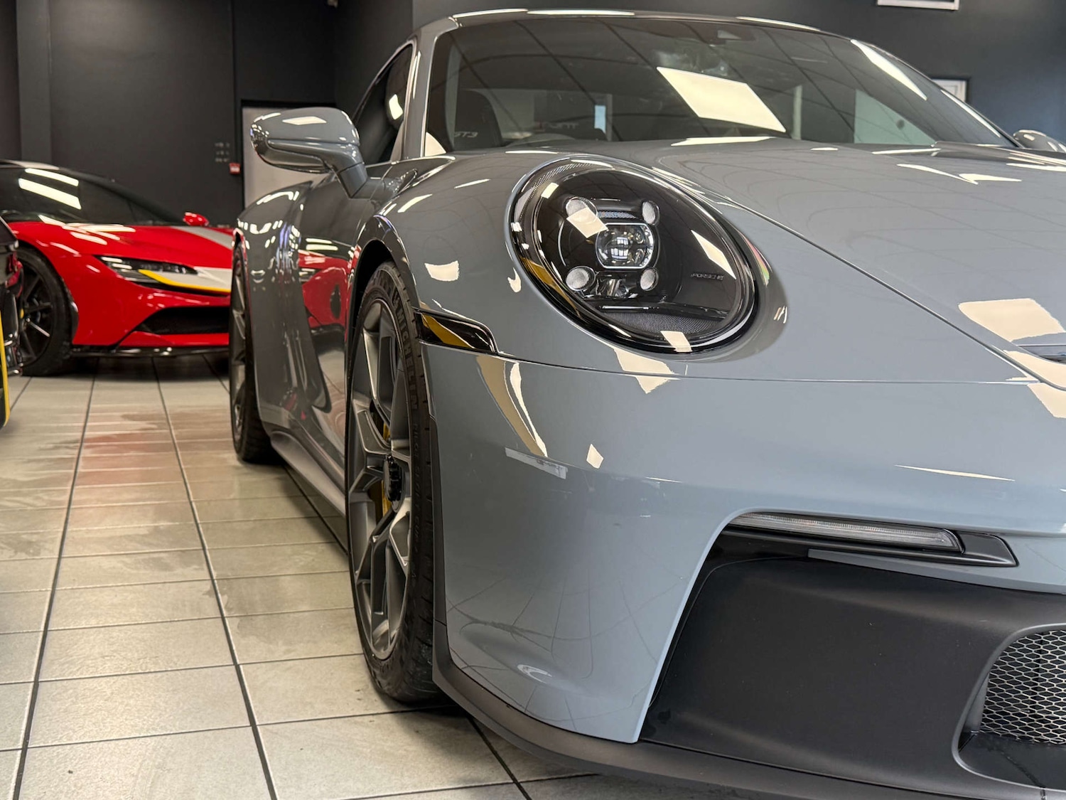 Used Porsche 911 2023 for sale - 76934891: Photo 21