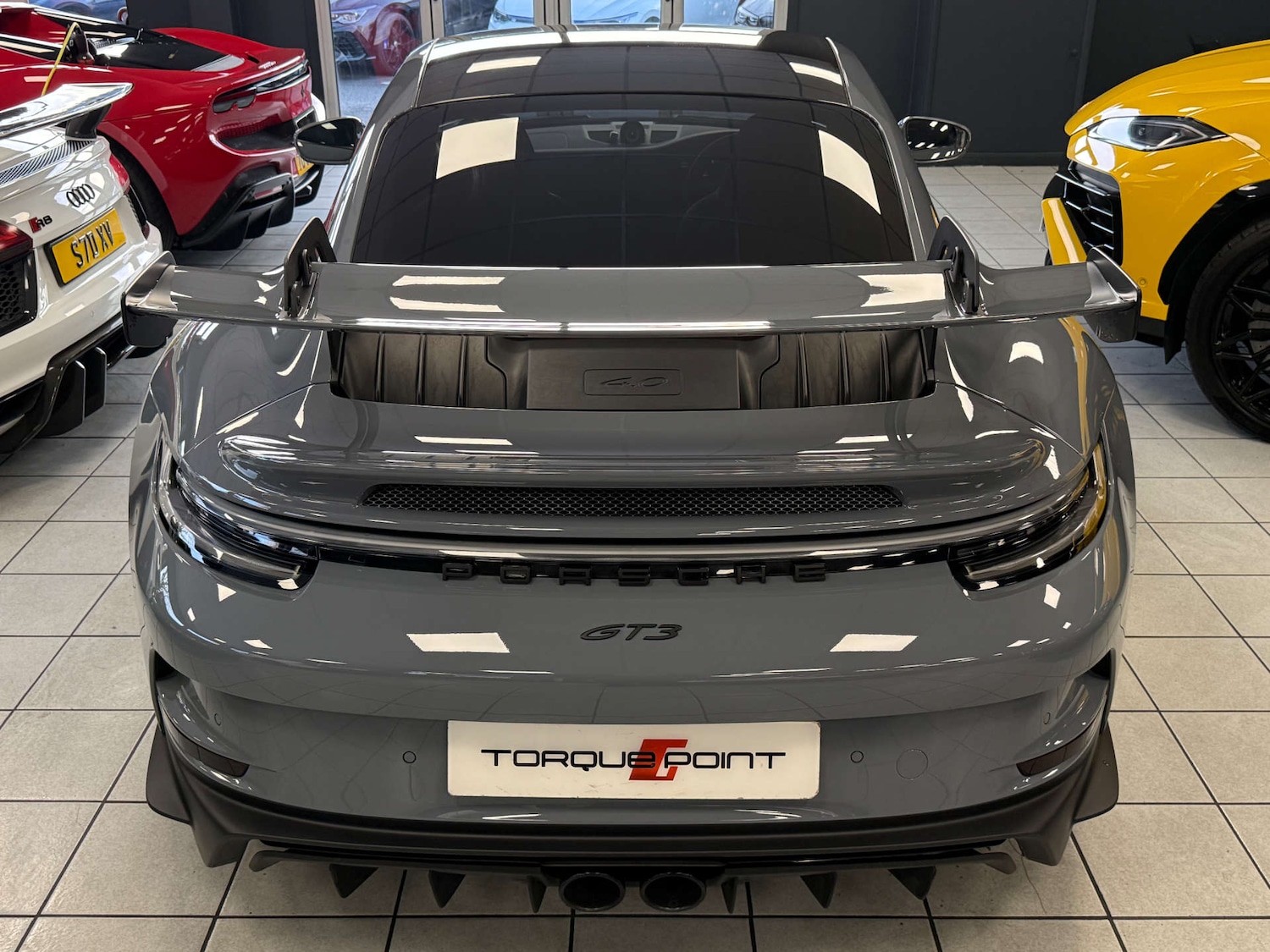 Used Porsche 911 2023 for sale - 76934891: Photo 28