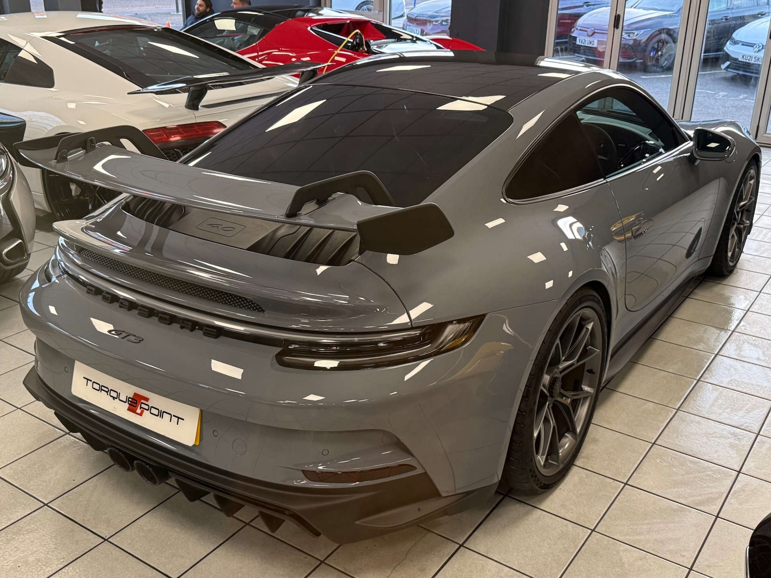 Used Porsche 911 2023 for sale - 76934891: Photo 6