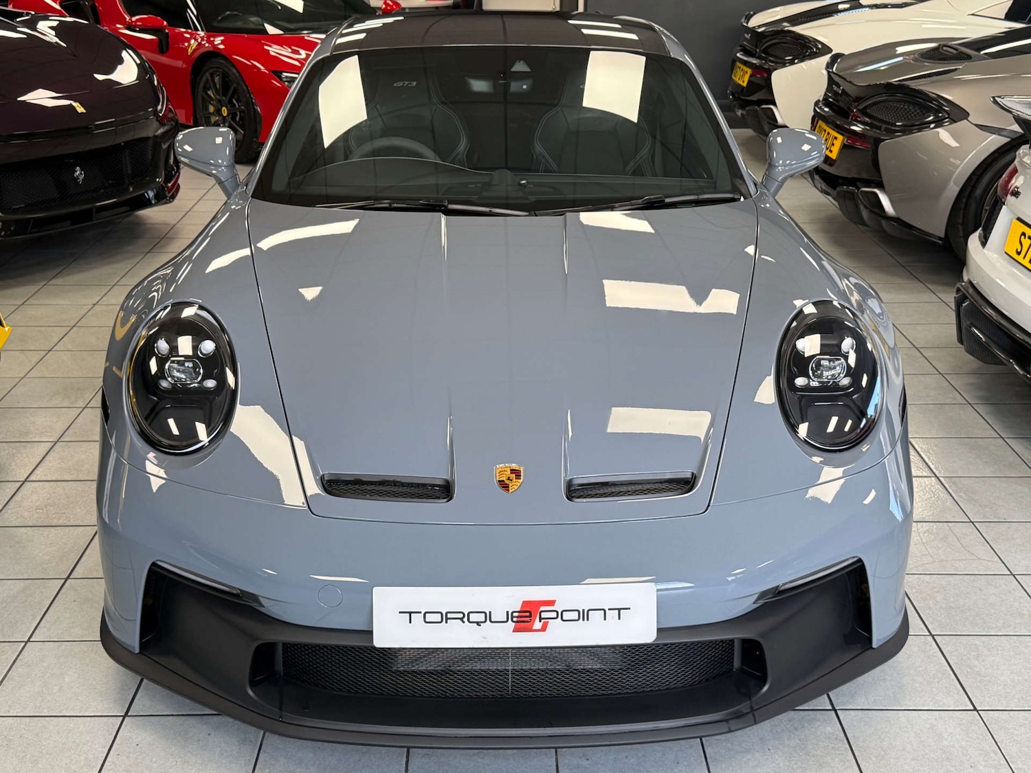 Used Porsche 911 2023 for sale - 76934891: Photo 9