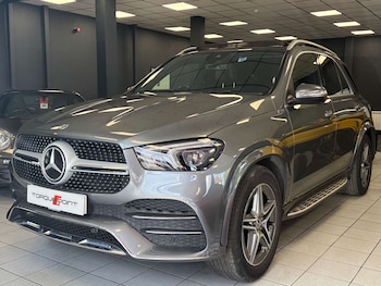 Used Mercedes-Benz GLE 2020 for sale - 79600596: Photo