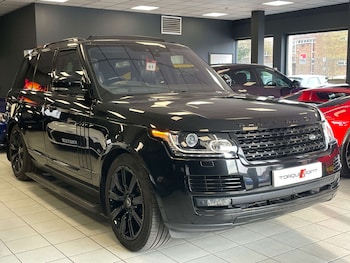 Land Rover Range Rover feature image