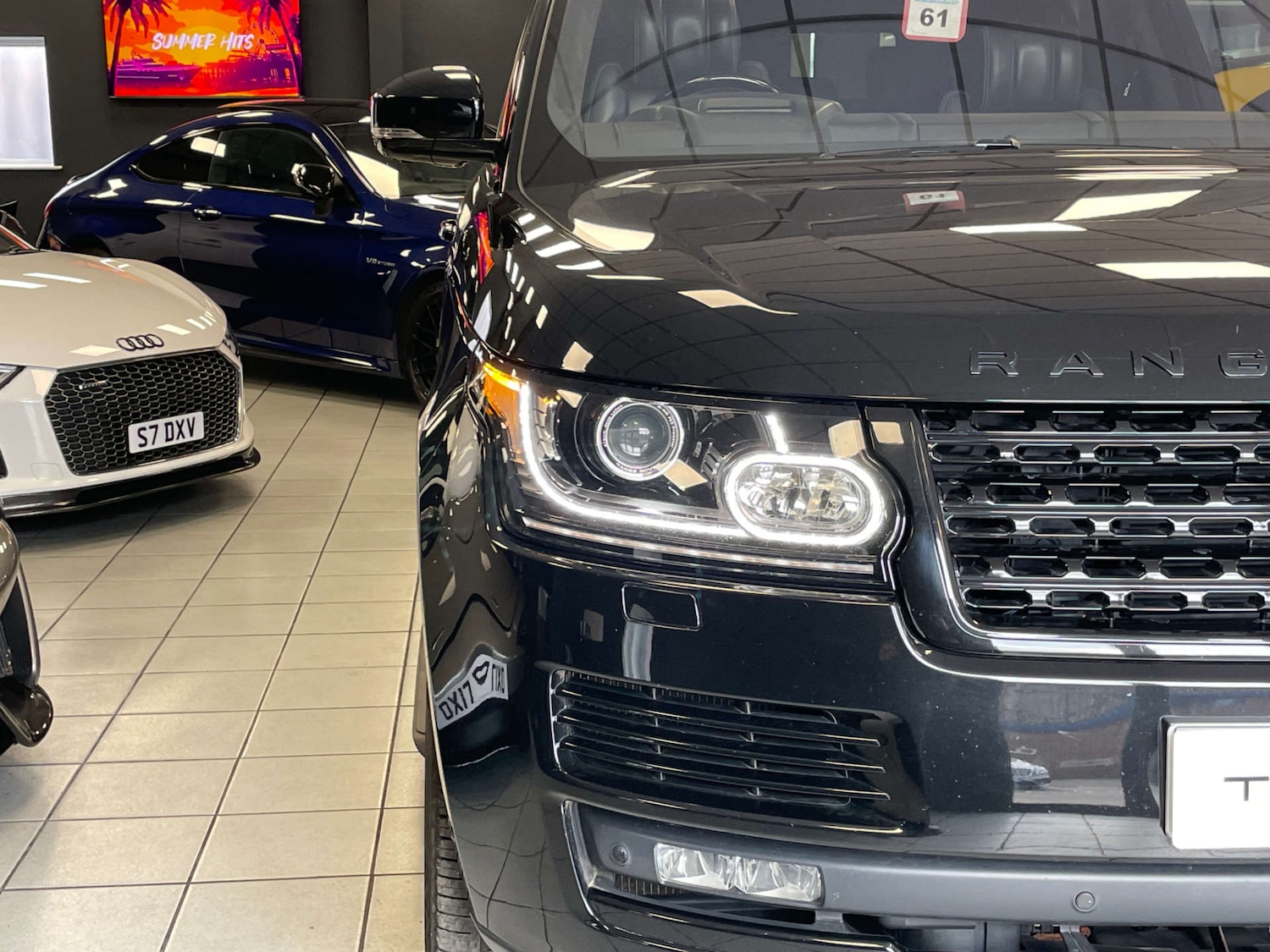 Used Land Rover Range Rover 2017 for sale - 77991972: Photo 42