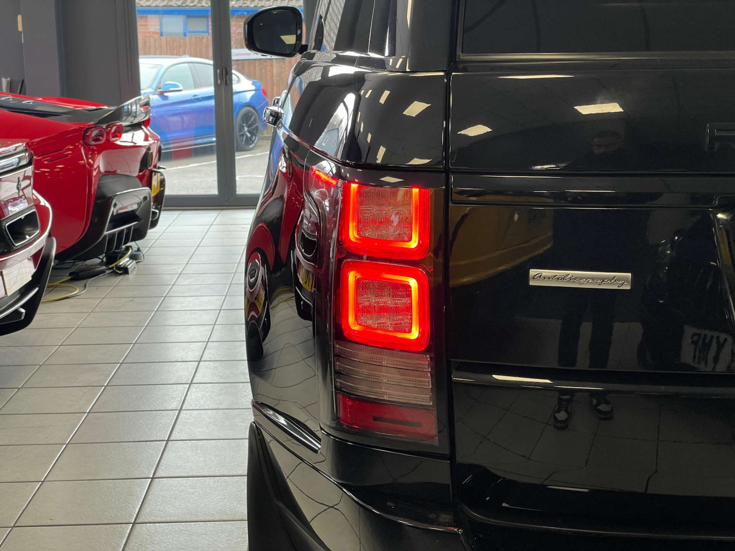 Used Land Rover Range Rover 2017 for sale - 77991972: Photo 43