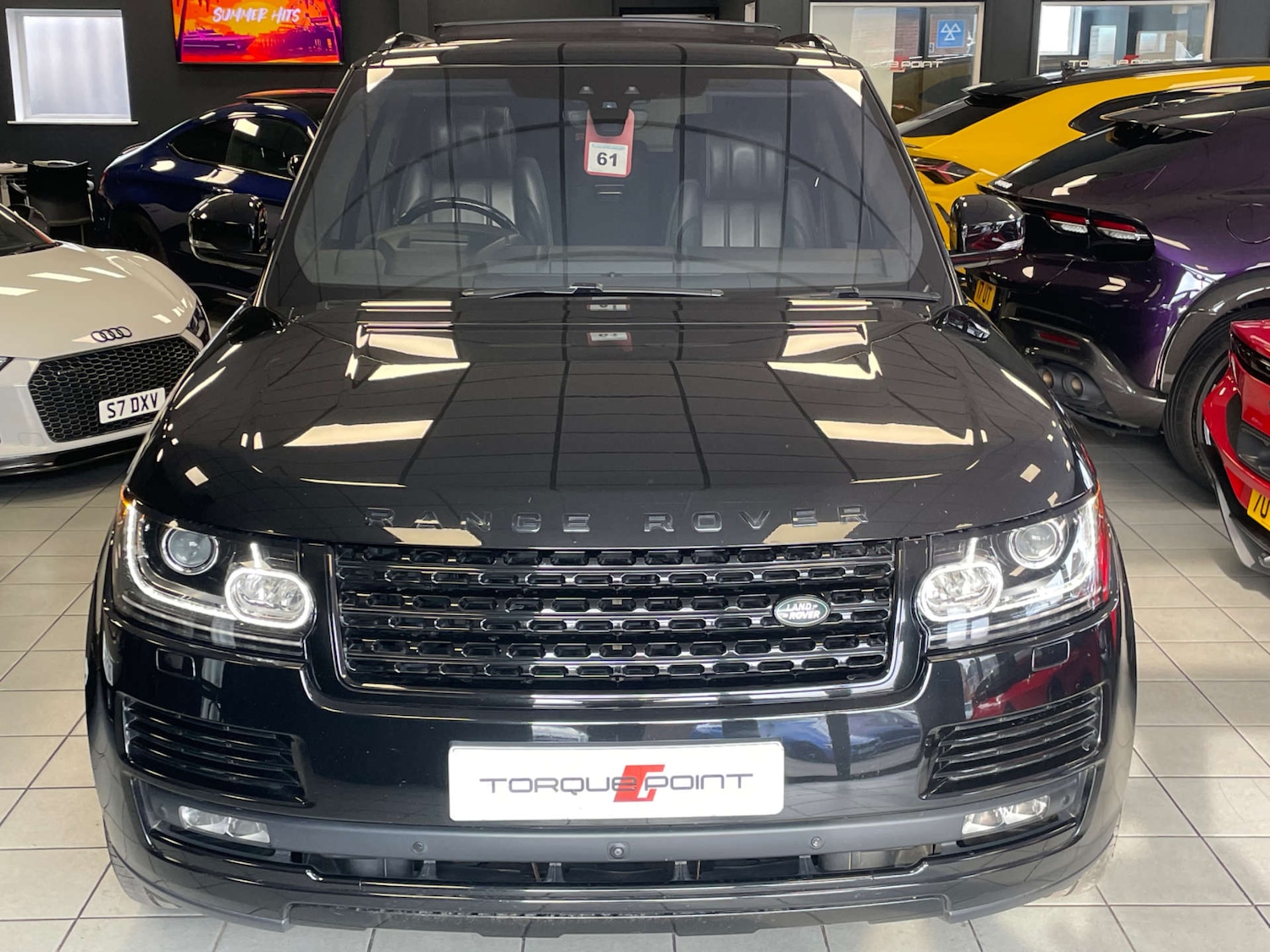 Used Land Rover Range Rover 2017 for sale - 77991972: Photo 44