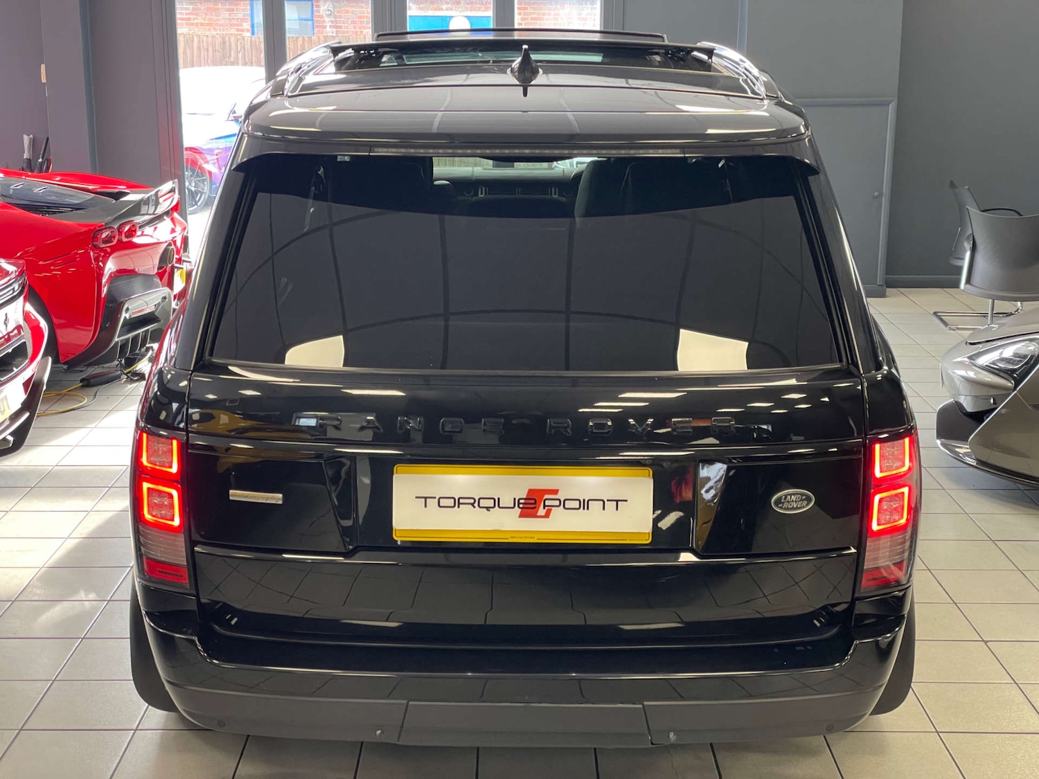 Used Land Rover Range Rover 2017 for sale - 77991972: Photo 45