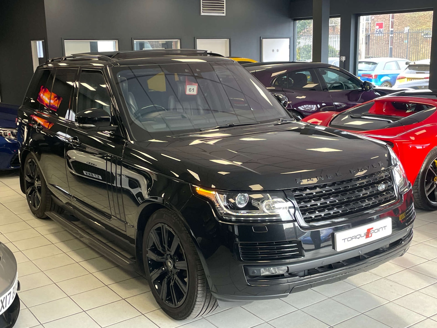 Used Land Rover Range Rover 2017 for sale - 77991972: Photo 46