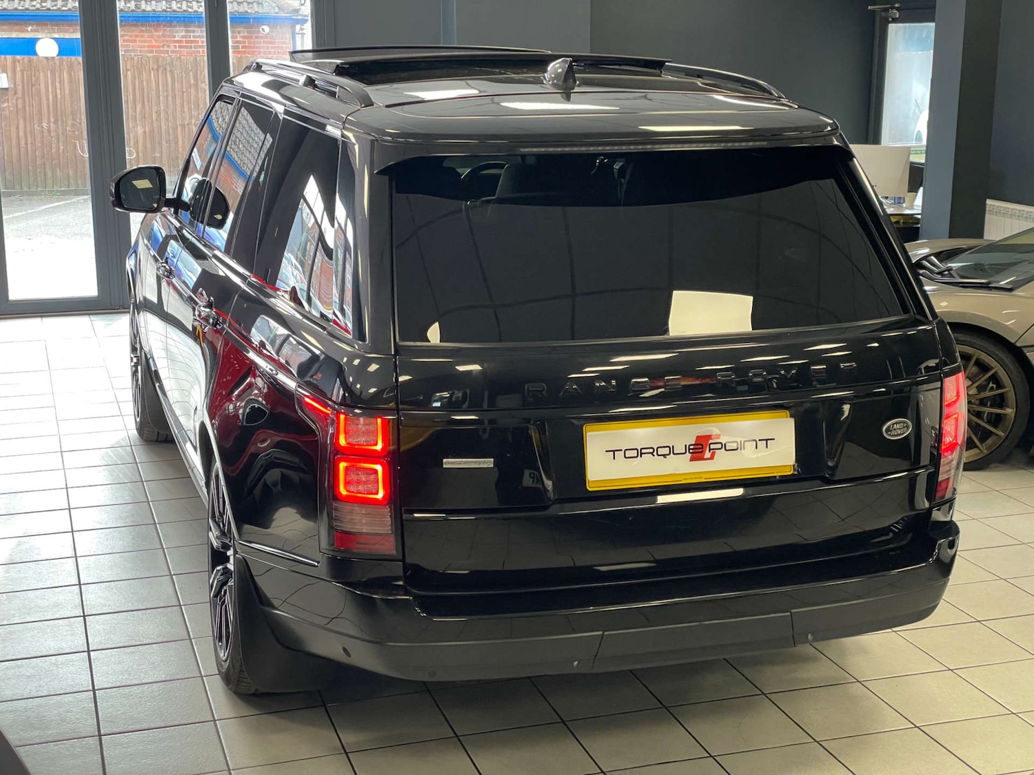 Used Land Rover Range Rover 2017 for sale - 77991972: Photo 47