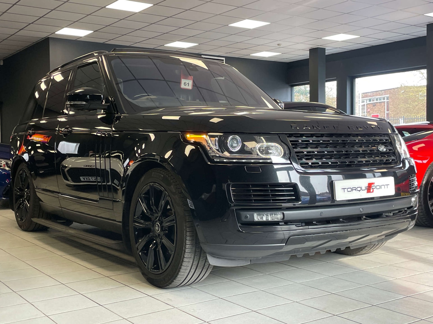 Used Land Rover Range Rover 2017 for sale - 77991972: Photo 48