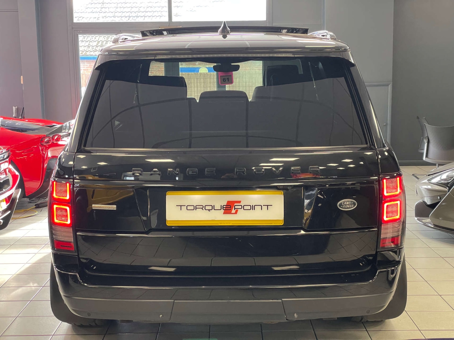 Used Land Rover Range Rover 2017 for sale - 77991972: Photo 5