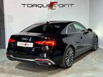 Used Audi A5 2021 for sale - 74208359: Photo