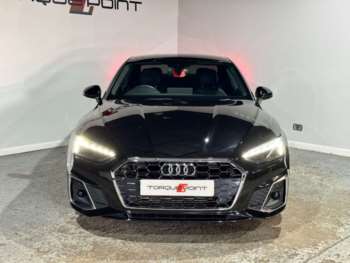 Used Audi A5 2021 for sale - 74208359: Photo