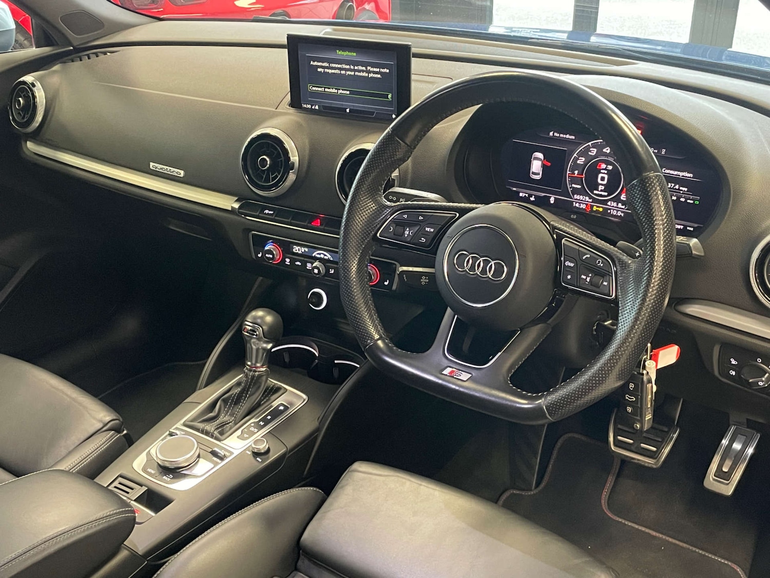 Used Audi A3 2017 for sale - 77850680: Photo 2