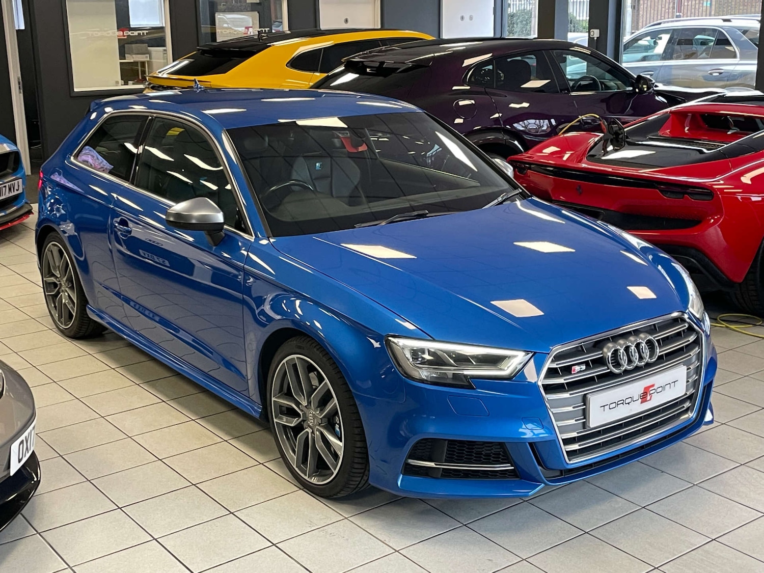 Used Audi A3 2017 for sale - 77850680: Photo 29