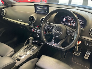 Used Audi A3 2017 for sale - 77850680: Photo